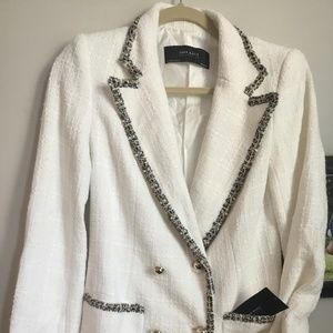 New with tags Kate Middleton Zara blazer size s